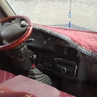 كيا بريجوو • موديل ٩٨ • شاصي واحد
