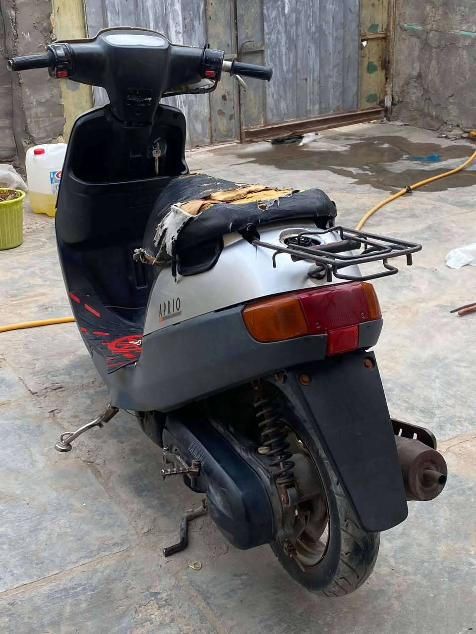 زعره 60 • نكره سلف • كهربايت شغاله