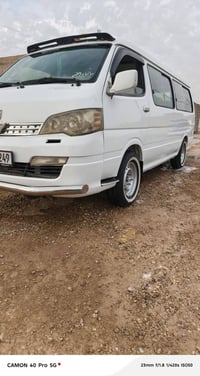 جنبي H1 • موديل ٢٠١٤ • نضيف