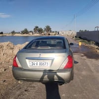 رينو سافران • ٢٠٠٩ • رقم بصره دولي