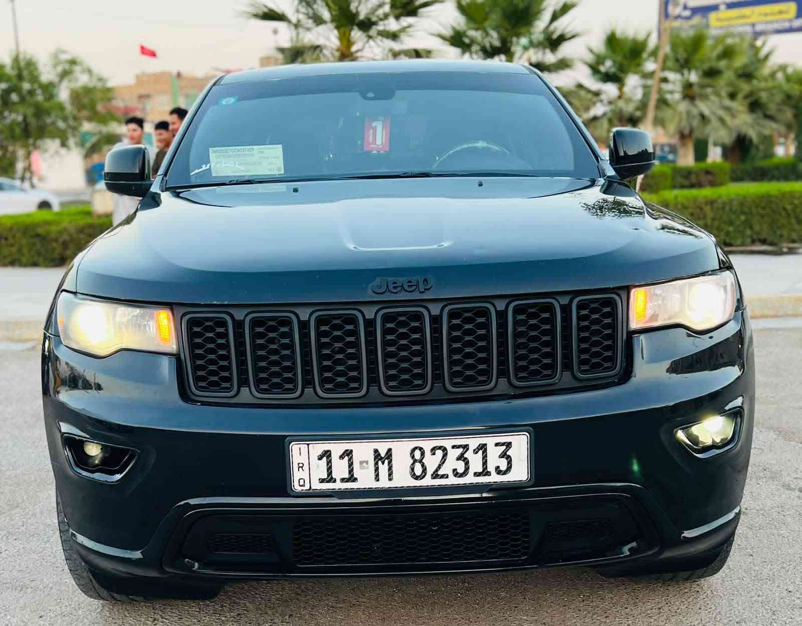 السعر 168 الاستفسار ***********جيب لاريدو 2018 وارد امريكي حادث جاملغ وبنيد وبيهه قطعه بل عراق مواصفات نص فول تحكم ستيرن شاشه كامره دواره لايت زنون اصلي كشن حضن ويل كب كروم كشنات كهربائيه تدفهه تدفه تبريد بل كشنات شاير بل مري مري شفط حساسات خلفيه اماميه بصمه تشغيل بصمه ابواب جنطه كهربائيه شفط تبريد ثلج حداديه جديده تخم تاير جديده وجاهزة بمعنى الكلمه رقم بغداد نكليزي بسمنه مشروع وطني سنويه 2030 مكان السياره كربلاء
