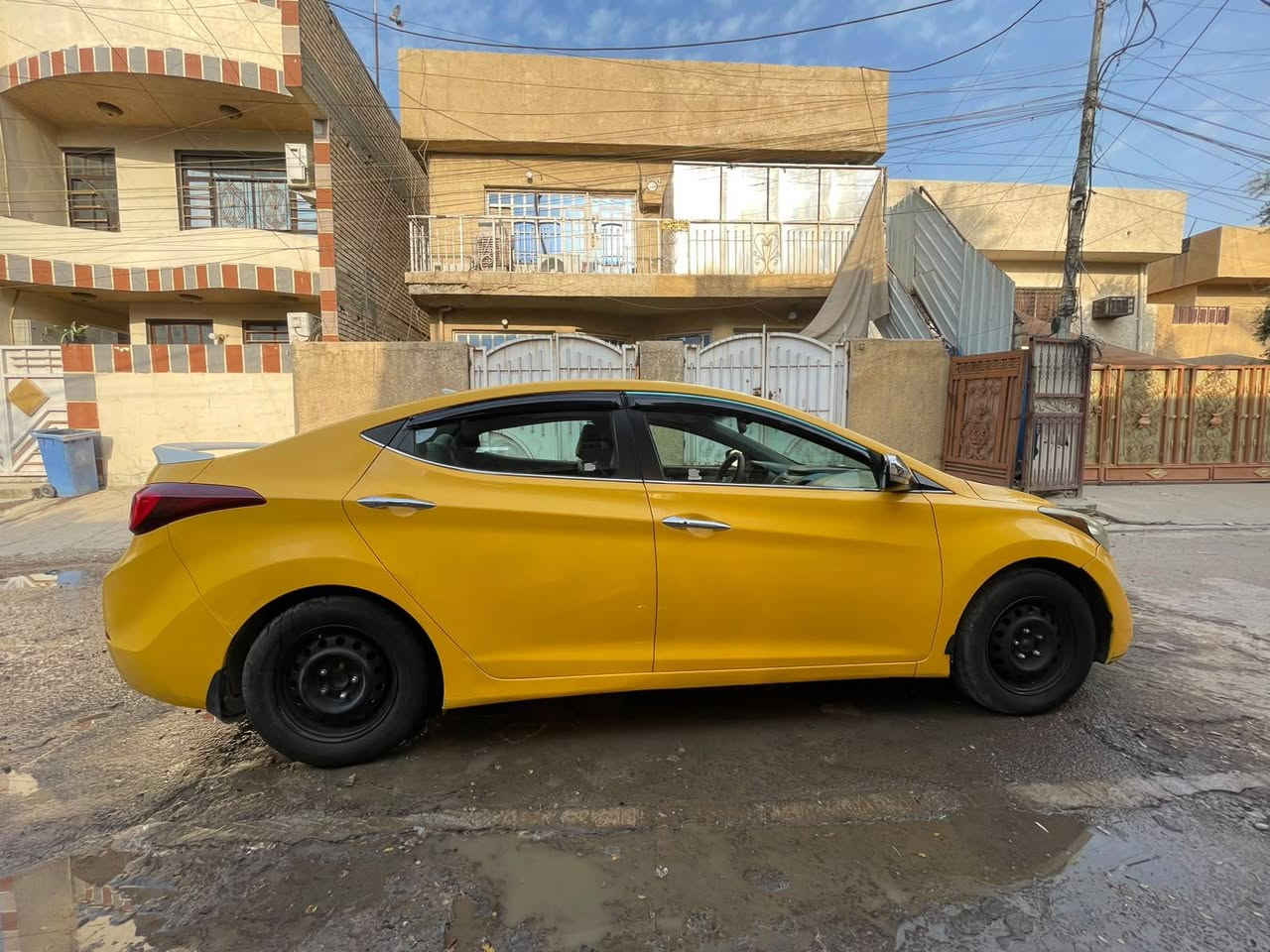 الانتره • ٢٠١٦ • رقم بغداد
