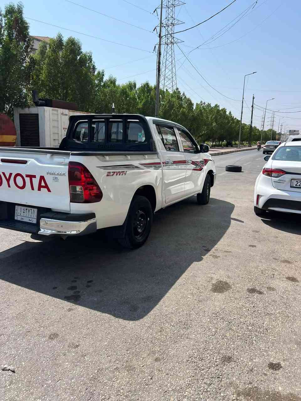 بيكم  2023  كير. عادي رقم واسط
كلشي موظح بل صور  ب215 وبيه مجال بسيط/***********
