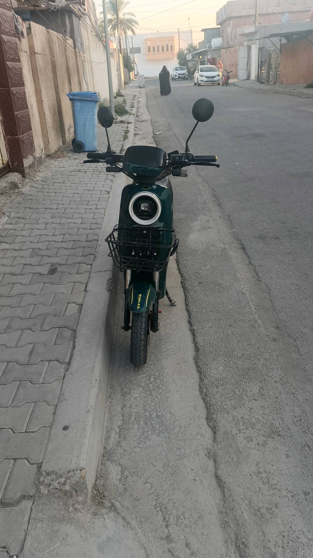 R9ونلي نضيفه موديل 26السعر 350 العنوان بغداد اللطيفية