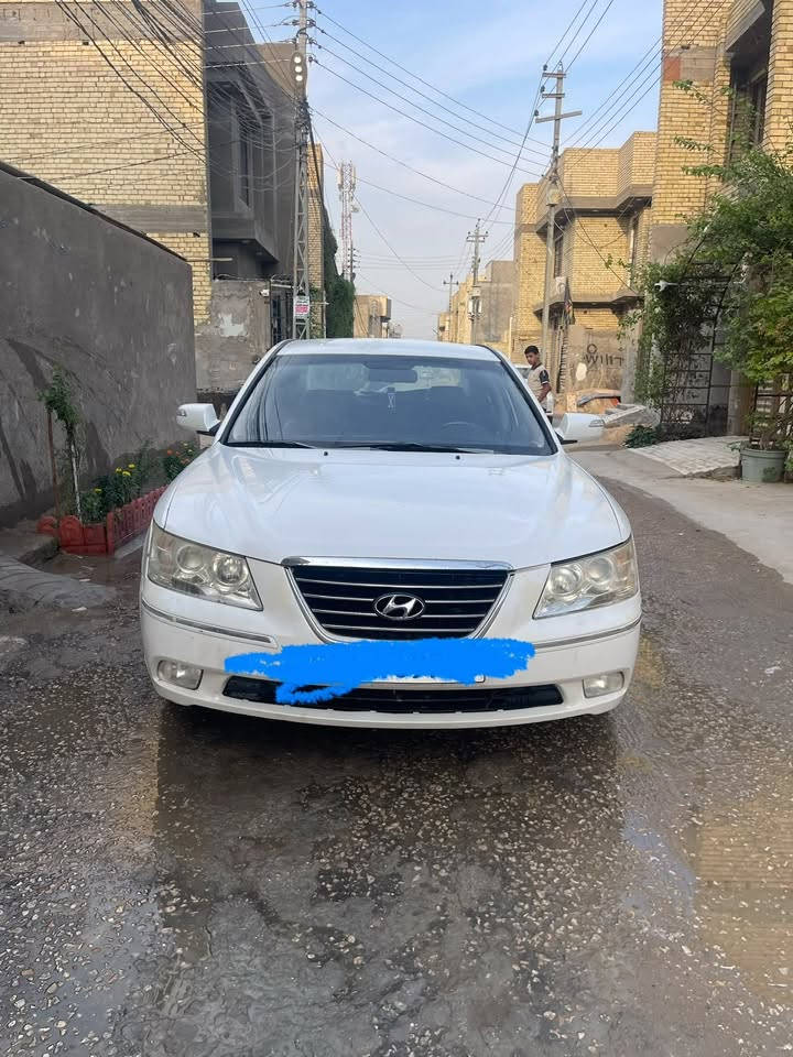 سوناتا • 2400 • تبريد ثلج
