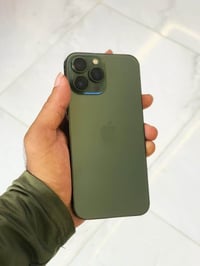 ايفون 13 برو ماكس • ٥١٢ جيجا • بطاريه ١٠٠٪