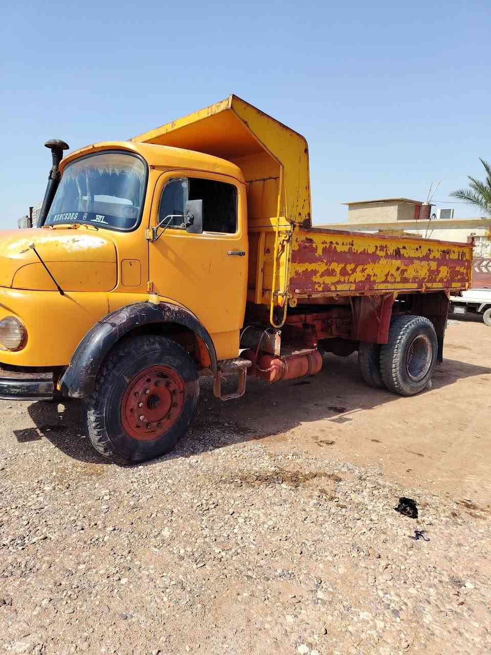 أبوردين • موديل ٨١ • معمر جديد