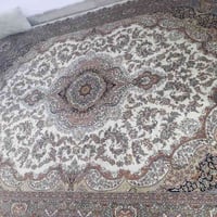 فرش ايراني • ٣×٤ • سيد صادق