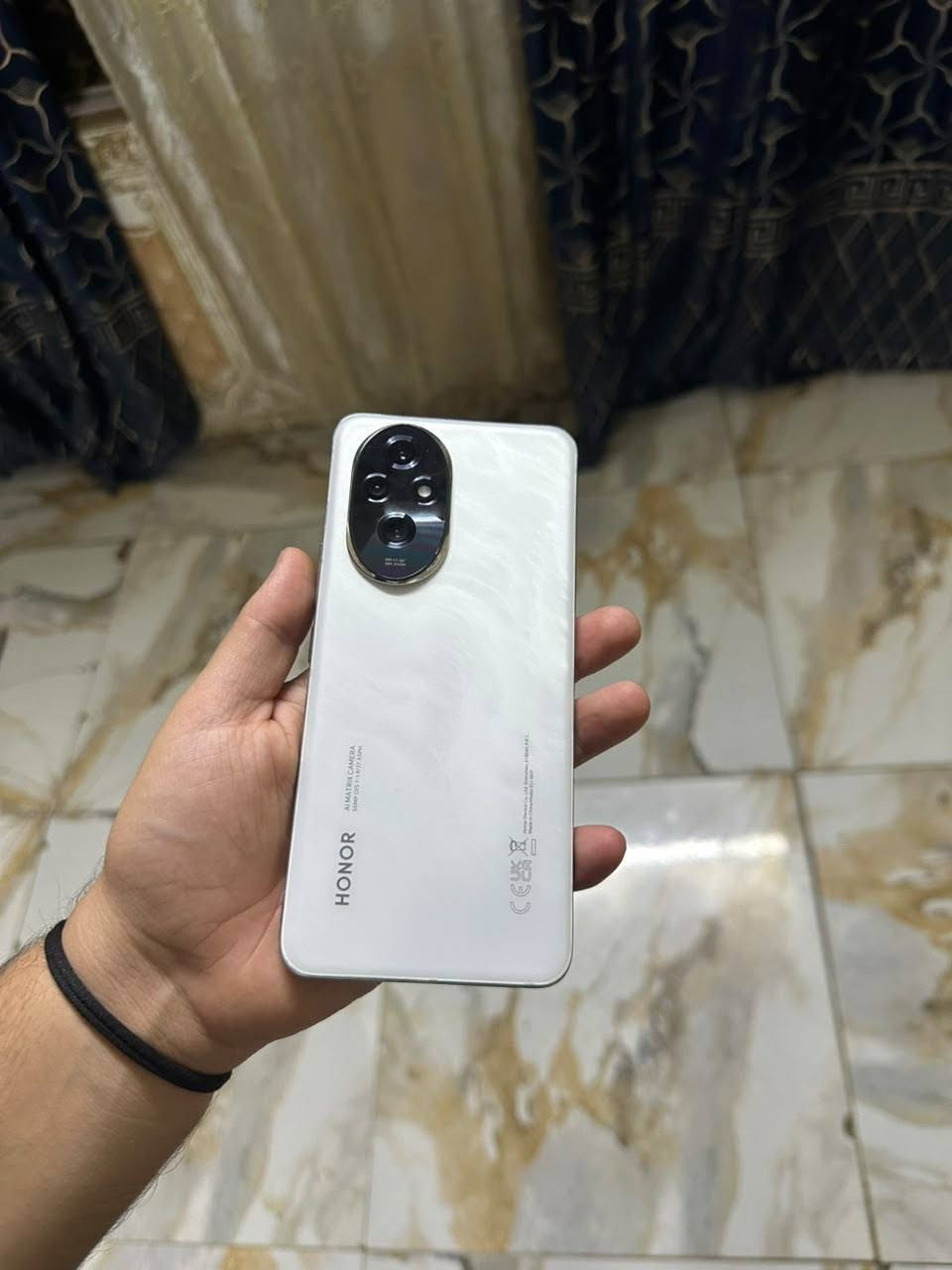 للمراوس Honor 200 5G 🔥
📍 المكان: بغداد - مدينة الصدر
📱 واتساب: *********** - شعندك راسلني
التفاصيل:
الذاكرة: 256GB
العشوائية: 12+12 = 24GB RAM
البطارية: 5200mAh
المعالج: سناب دراغون - يشغل 90 فريم ببجي
السيم: دبل سيمكرت
بصمة ✅ اتصال ✅ سيمكرتات ✅ واي فاي ✅ كاميرات ✅
الفحص كامل:بدون عطل او مشكلة - تجي تفحص على راحتك
⚠️ للمراوس فقط - شعندك نزل
