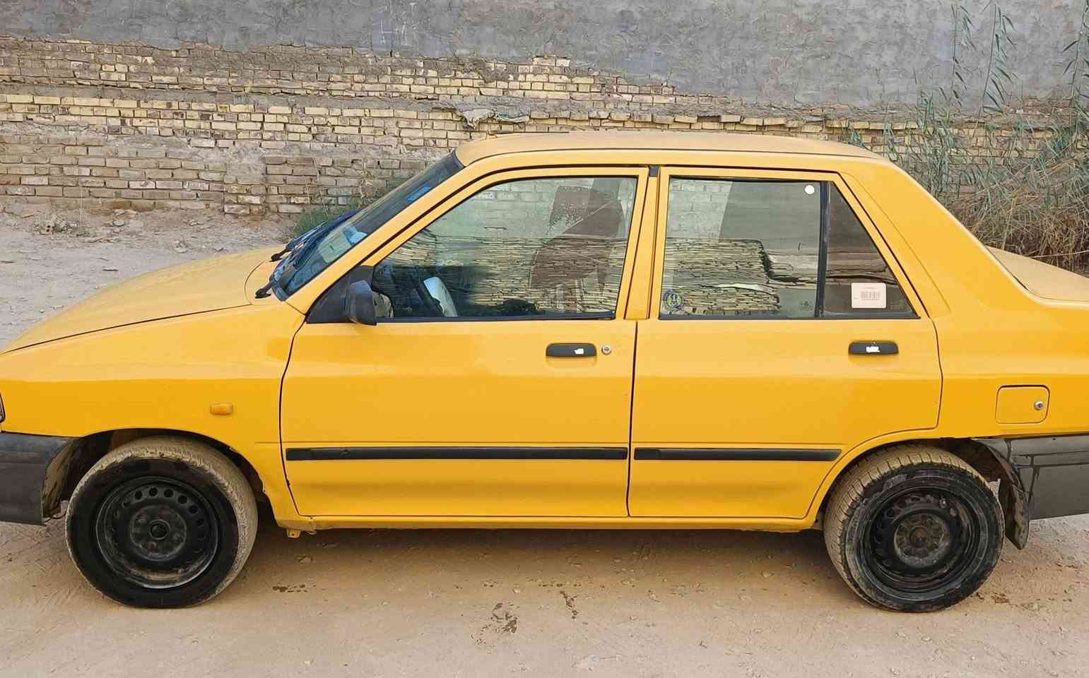 🚗 للبيع سايبا 2017
🔹 باسمي — تحويل ثاني يوم شرط
🔹 هيئة مصفّرة
🔹 السنوية لحد 2031
🔹 تبريد جاهز ❄️
🔹 حدادية مشط + استيرن
🔹 الكشر بيه رشات صبغ + تلكيط أخياس
🔹 السعر: 33 وبيه مجال
📍 العنوان: الديوانية
📞 للاستفسار: ***********
⚠️ غير متواجد على الفيسبوك، الاتصال فقط.
