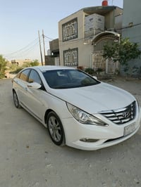 سوناتا 2010 • نص فول • صبغ قطعتين