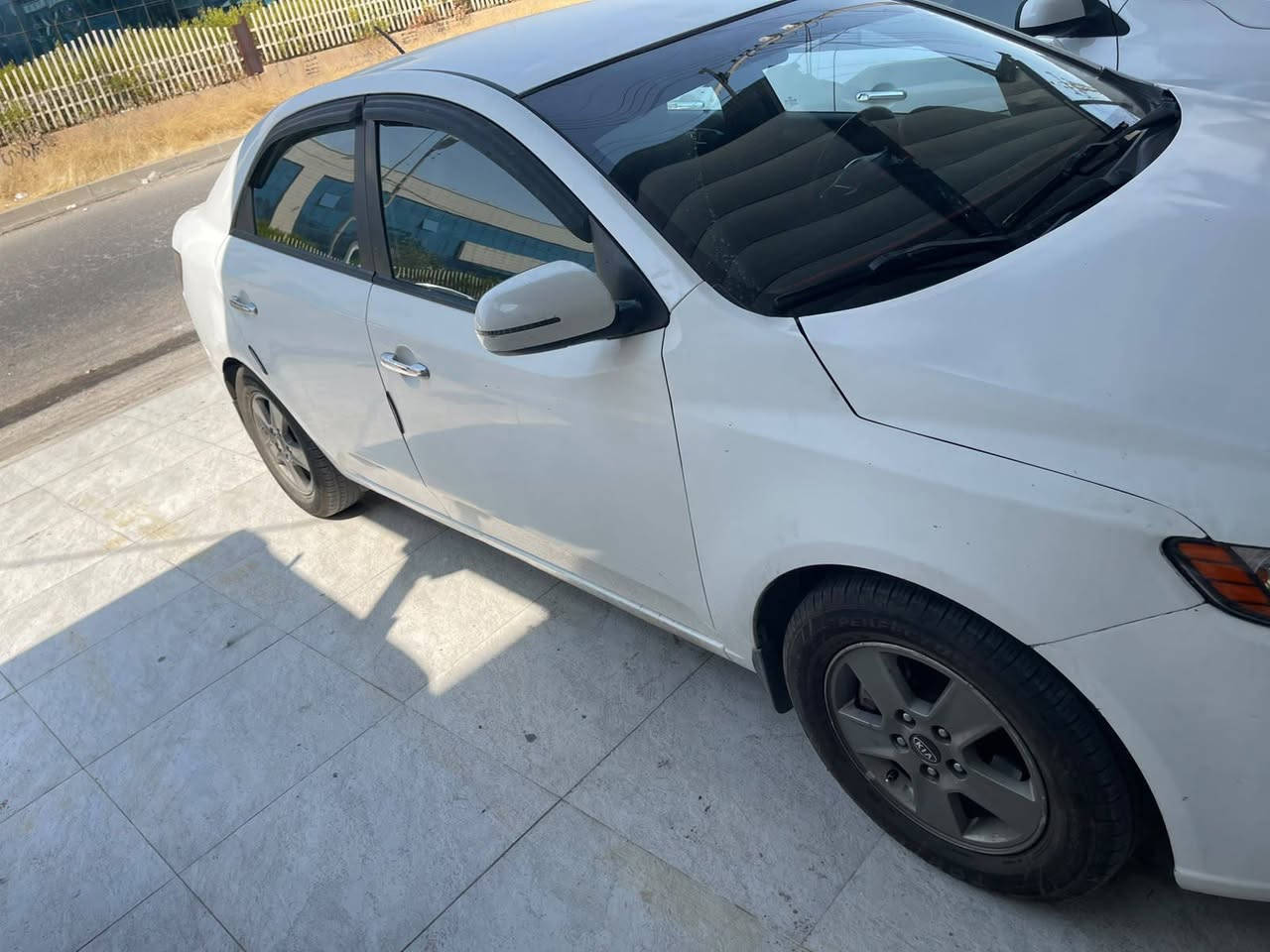 ‏Kia Cerato 2013

كير محرك تبريد كهربائيات صدر امامي خلفي بشرط الفحص

✅ محرك 1.6 أوتوماتيك (6 نمر _ غيارات)

✅ شفتات سرعة بالمقود

✅ عداد 205,000 كم

✅ مرايا كهربا شفط مع إشارة بالمرايا الجانبية.

✅ جنوط كروم بلادي

✅ طقم (تايرات) جديدة بالكامل

✅ بطارية جديدة

✅ سيارة بيت (استخدام يومي نظيف)

✅ داخلية نظيفة جداً (مثل الصور المرفقة)

✅ رقم اربيل الجديد فحص هزة سنوية جديد

تحويل مباشر

السعر7800$ مجال قليل 

للاستفيار ***********

5 قطع بيع حزام بدون سقف وشاصي كل شي شرط 
رقم هزة سنوية جديد
تحويل مباشرقفل القفل
سيارة كلش نضيفة دينار مصروف مافيه
حتى تايرات 4 تايواني
باترى جديد
كير تبريد كهربائيات محرك كله شرط
لايتات كله زنون ابيض 
داخل وخارج

تحويل مباشر
هزة ثانوية رقم جديد سميل, دهوك
