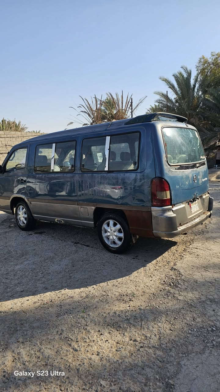 للبيع ستانا ٢٠٠١ مكفوله كفاله من ضربه الصبغ مكينه كفاله كير كفاله تخم تاير رقم التلفون ***********
