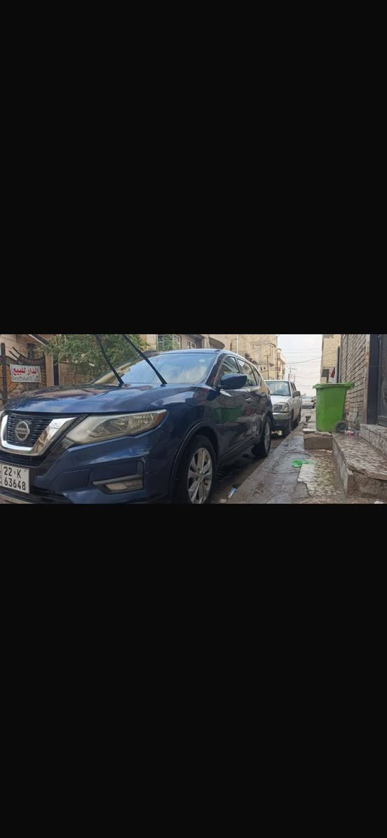 السلام عليكم
نيسان روج 2020
سيارة جديدة ماشية 65 ألف 
محرك 2500
رقم أربيل 
شاشه وكامرة 
***********
سعر 130$ وبيها مجال مكان سيارة بغداد
