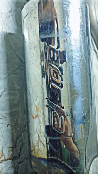صلاح الدين الدجيل • دفيوزر اسود SRT • دبات اكزوز Borla