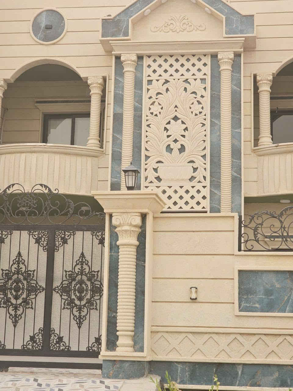 تكريت • حجر الحلان • مرمر