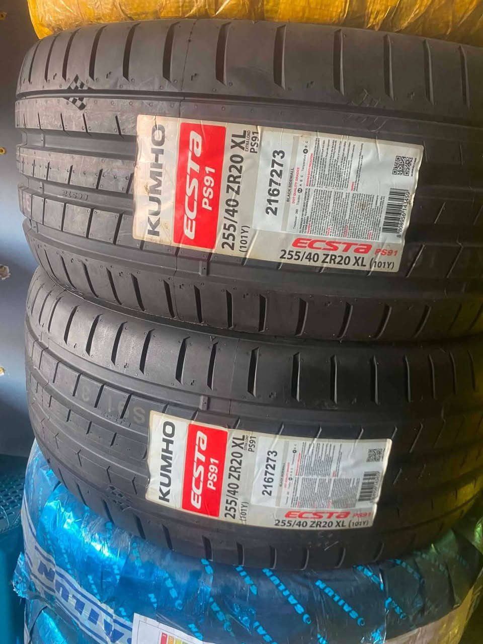 محطه الأخوين 
🚗 جميع قياسات التايرات متوفرة 🚗

✅ تايرات بالة ياباني مستعملة
✅ شرط النظافة والجودة
✅ أسعار منافسة تناسب الجميع

💥 سعر الزوج: 50 ألف دينار
يشمل:
✔️ الشد
✔️ البلنص

📍 العنوان: بسماية – الخدمي – الجسر الأول

📲 للاستفسار وطلب القياس المطلوب:
***********
