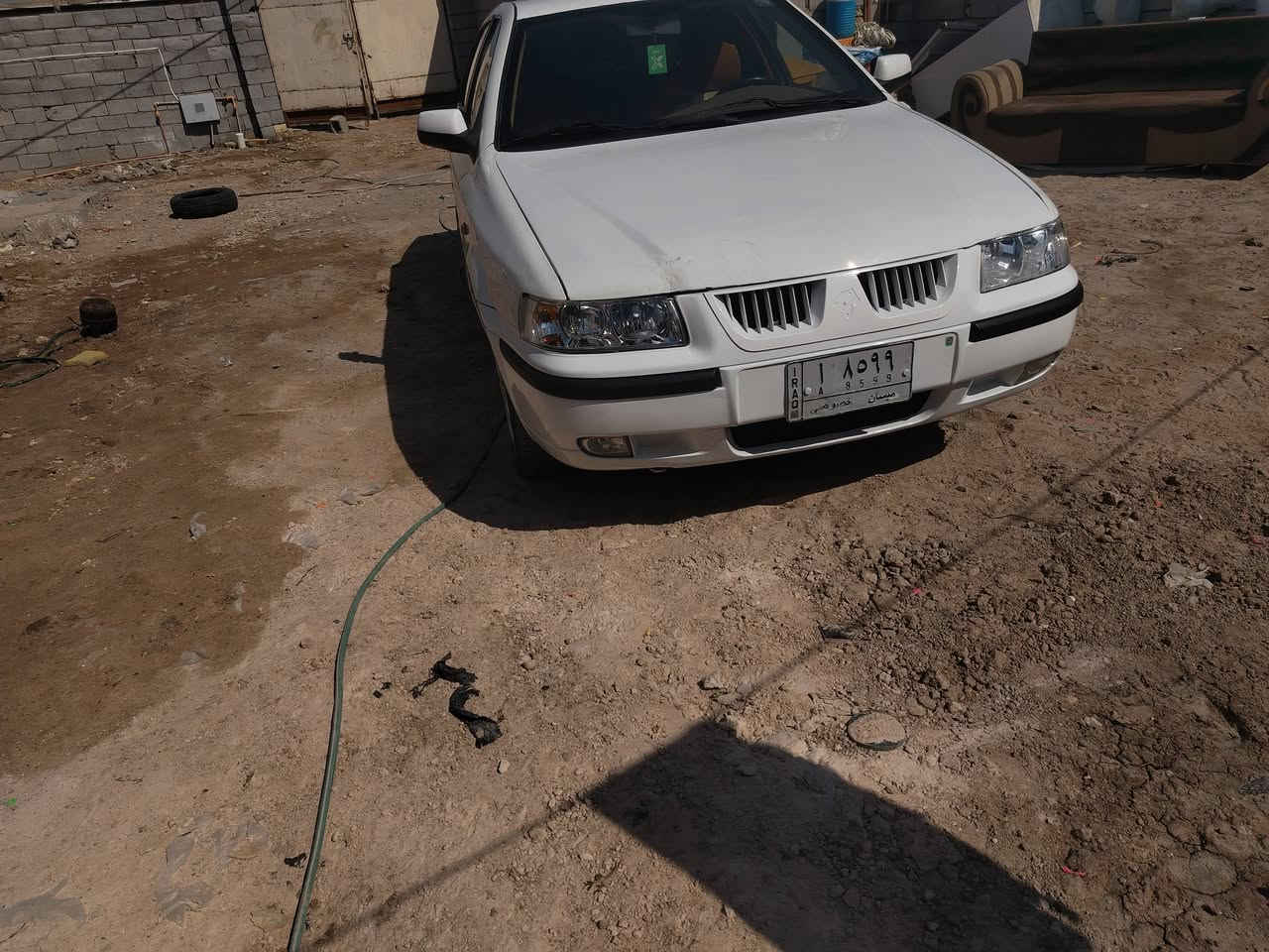 مكفوله كير مكينه حداده سنويه ٢٠٢٩لسعر ٤٢ولشراي يدلله موديل ٢٠١٢ مال جناي تخبل *********** عنواني ميسان حي لجامعي عمن لسياره جديده
