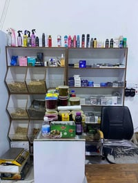 غراض محل • نظافة ١٠٠/١٠٠ • كنعان