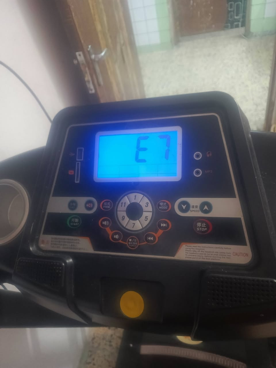 جهاز جري اخو جديد ماطورين شاشه رقميه وبصمه تشغيل 
السعر 225وبي مجال مكاني. بغداد رقم ***********
