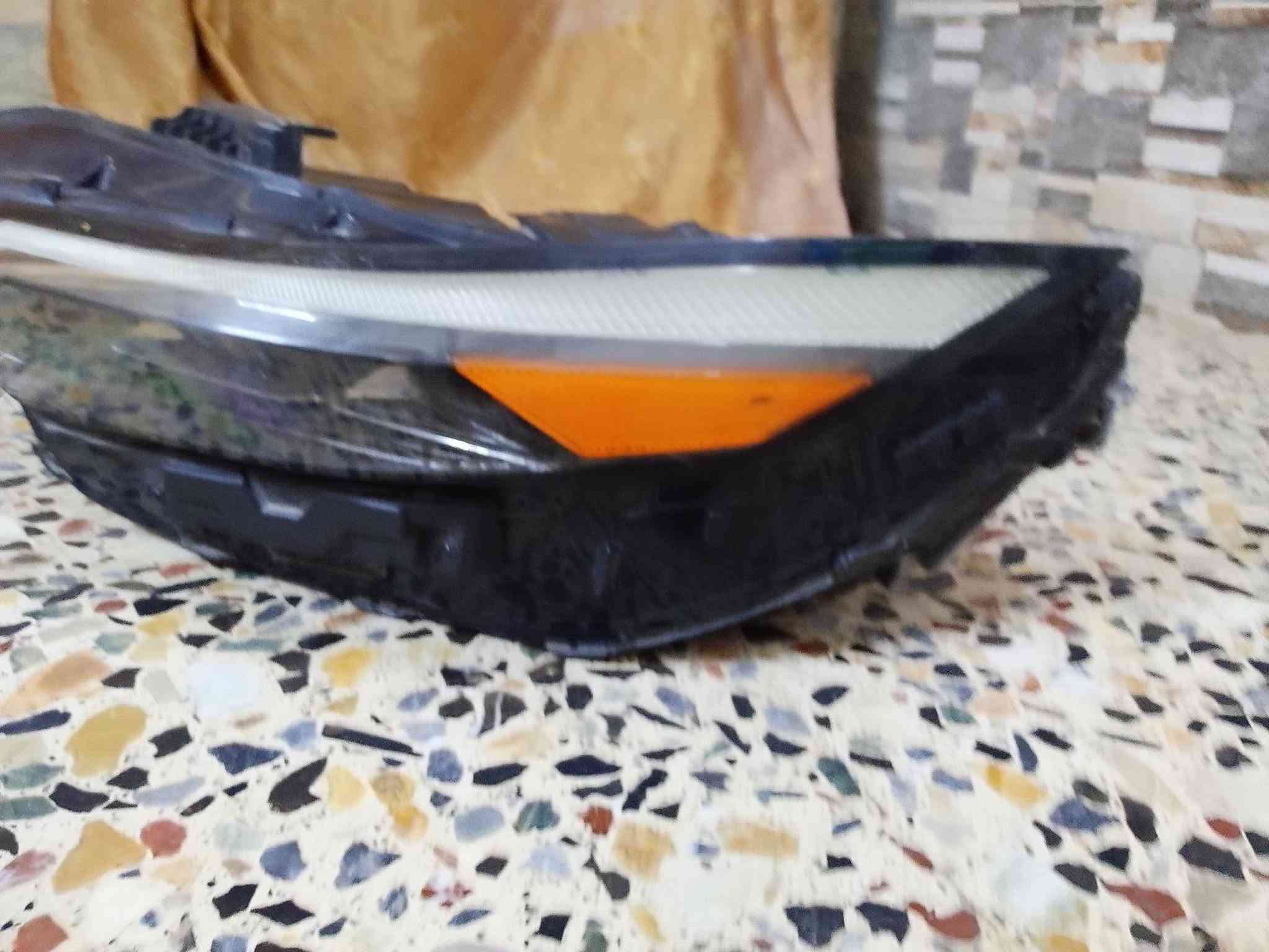 لايت يسار • الانتر أمريكي • قطع غيار