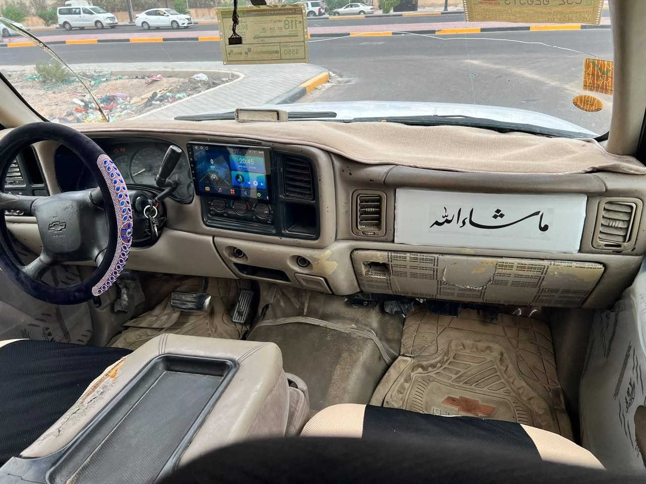 شوفرليت • ٢٠٠١ • رقم انبار