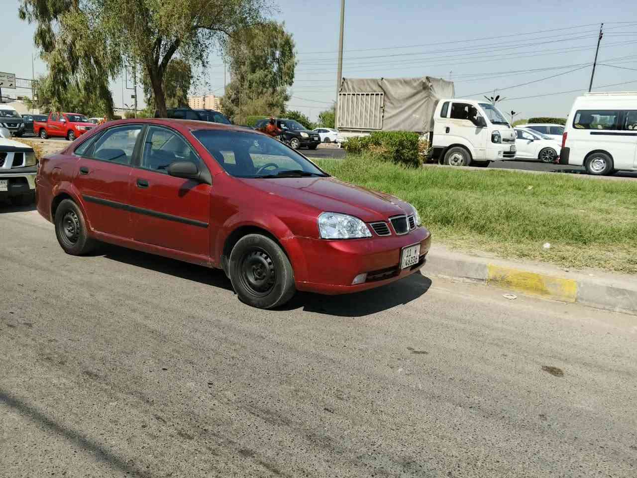 سلام عليكم اوبتره2004بغدادبسمي هزه وسنويه جددكيرمحرك تبريدثلج صدرهانضيف مكاني بغداددوره السعر42وبيهامجال قليل***********

