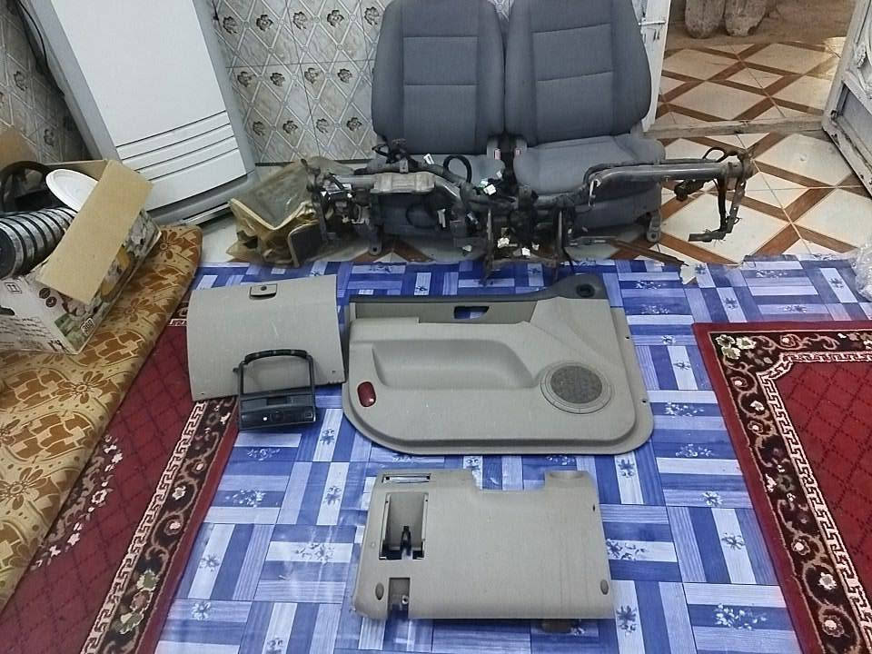 غراض سورنتو 2006 عنوان ناصرية مركز
***********
