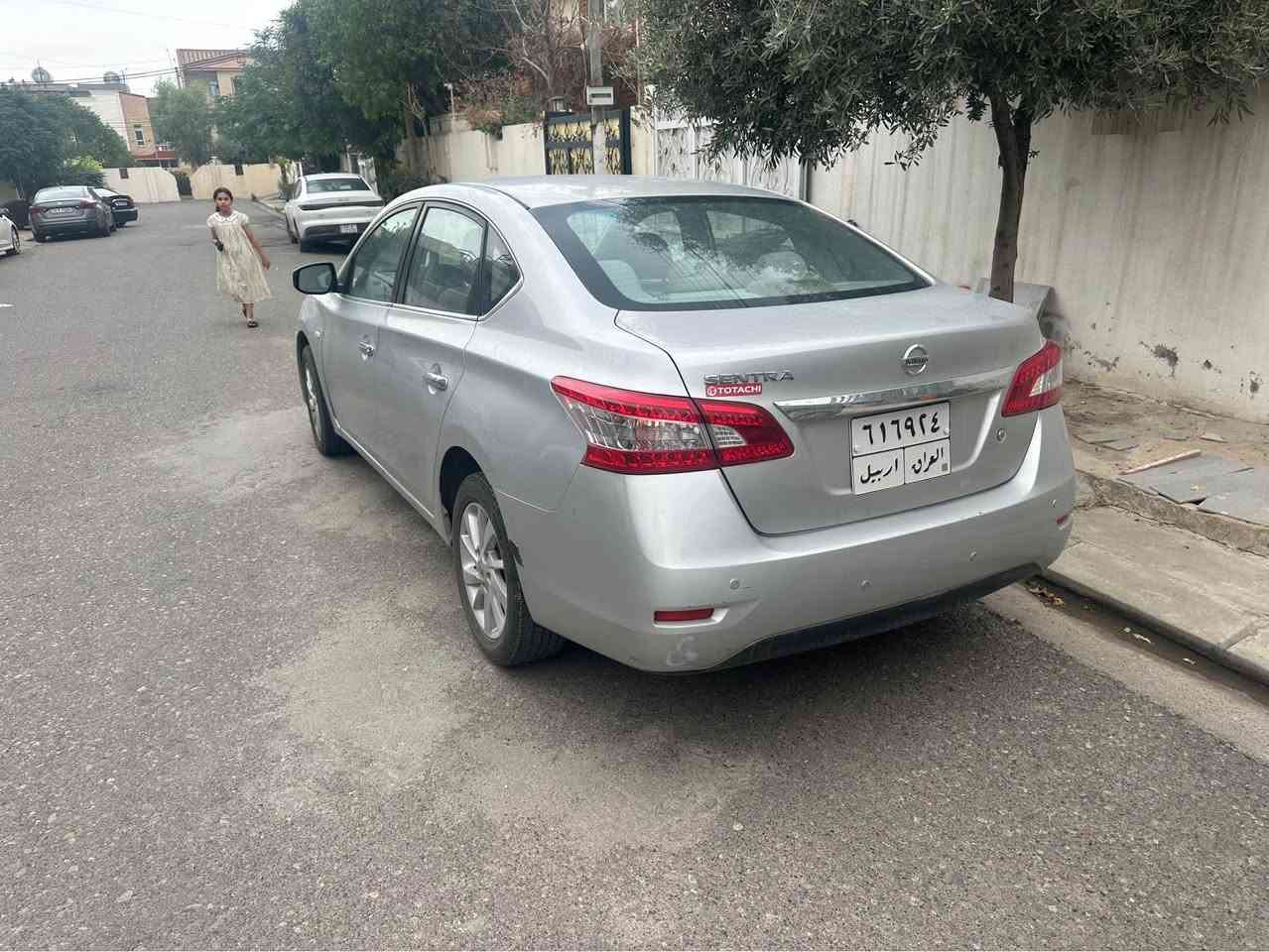 سنترا • ٢٠١٨ • أربيل