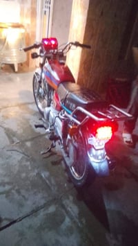 دراجه نامه جديده للبيع مكاني الشعب 07738034526