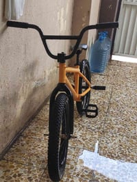 بايسكل BMX • نضيف ٩٠٪ • موصل ايسر