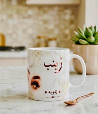 طباعة حسب الطلب • أكواب • استيكرات مقاومة للماء