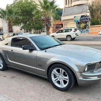 موستانگ • ٢٠٠٨ • رقم بغداد