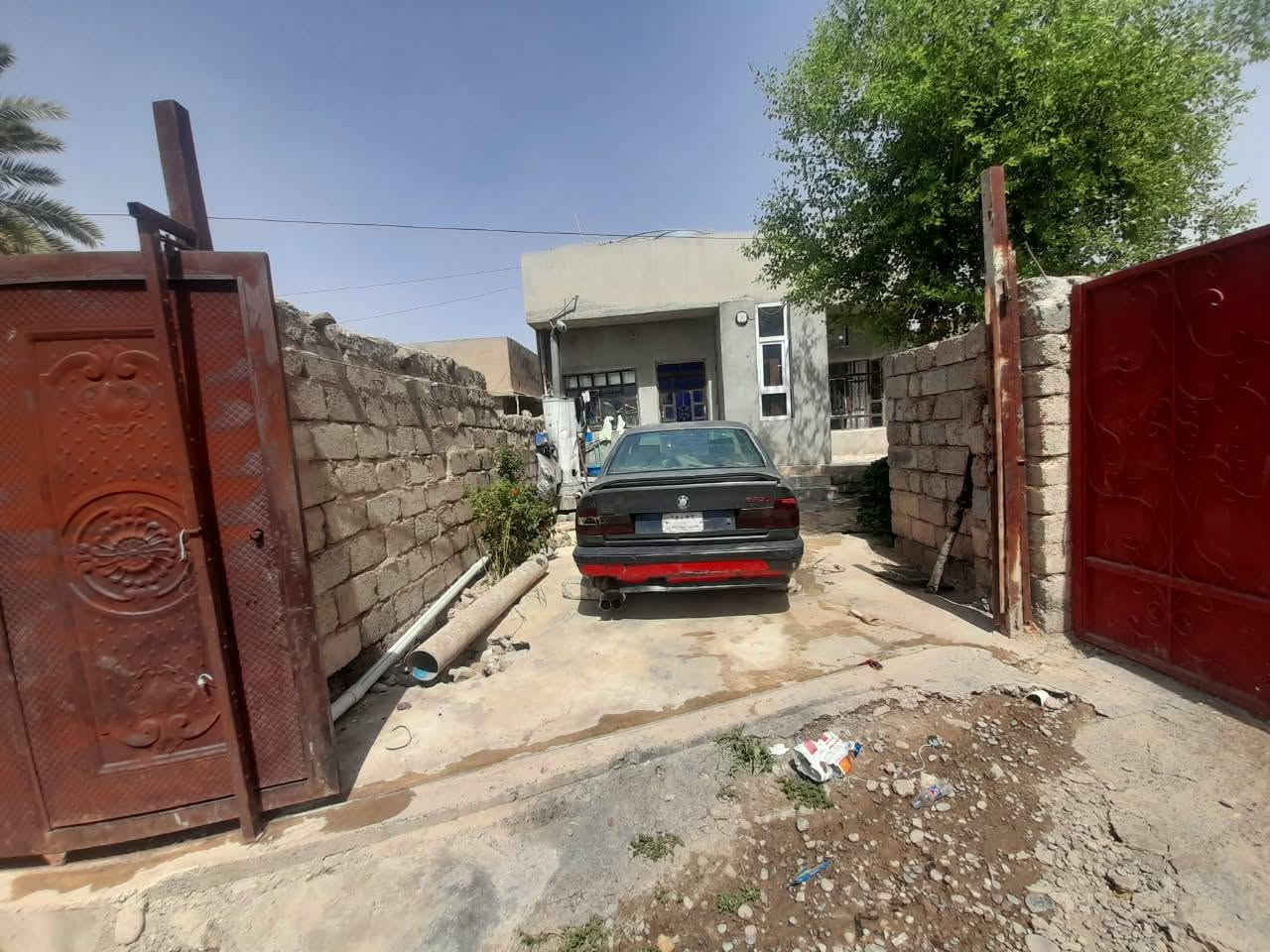 بي ام 525 • محرك فل • كير عاطل