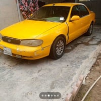 كيا كريدوس • موديل ٩٥ • اوتوماتيك