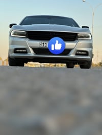 تشارجر SXT • ٢٠٢٣ • حادث