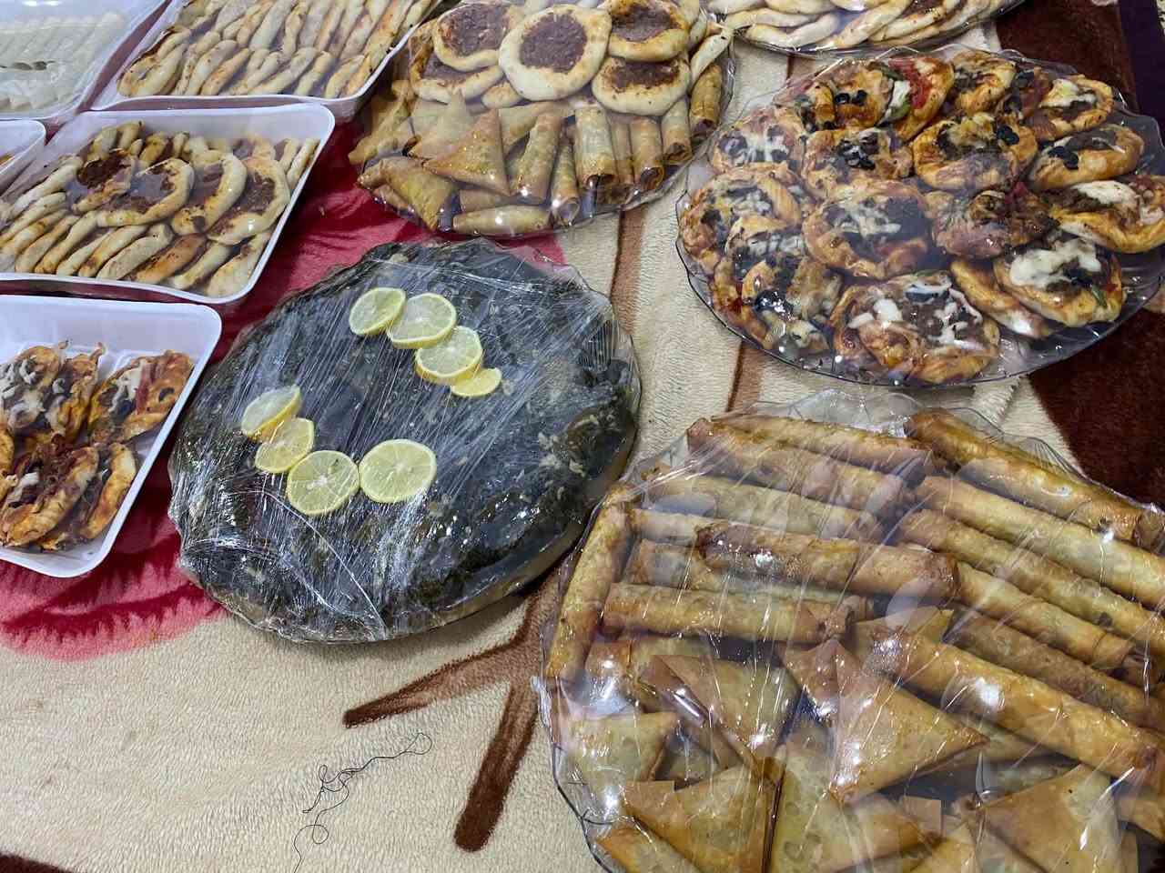 مشايه جديدة • حجز مسبق • حفلات