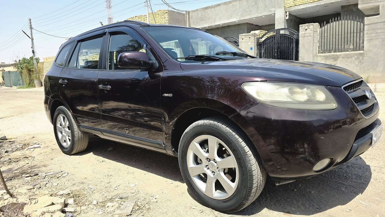 السلام عليكم
سنتافي خليجي موديل 2008
رقم بغداد دولي بأسمي تحويل مباشر
بيهه قطعتين صبغ بدون دواخل
مكينه 6 سلندر 2700 المرغوب
7 راكب 3 قطع تبريد
مكينه كير تبريد خير من الله
السياره موجوده بالعمارة 
السعر 115 
للاستفسار اتصال او واتساب 
***********
