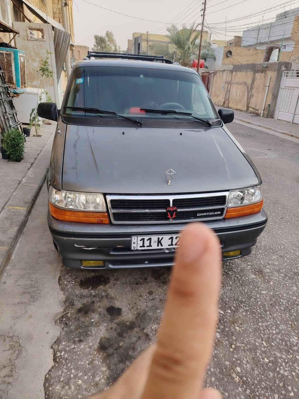 دوج كلايسر موديل 95 القصيره
نضيفه وجديده من كلشي
حداديه
سنتر لوك 3ريمونت
شاشه كامره خلفيه 
كهربايات كله شغاله شرط
تخم تاير
تبريد ثلج مع اضافه سبلت قطعتين
لايت زنون اوف وايت
مكينه بلاديه شرط هيه والكير جدد
سعره 55بيه مجال قليل حك الجيه علما مكلفتني هواي
مصبوغه حزام للجماليه 
مكاني نجف *********** بسمي السياره
هزه جديده
