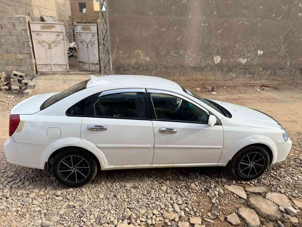 اوبترا ٢٠١٢ • مكينة وكير جديد • رقم ديالى