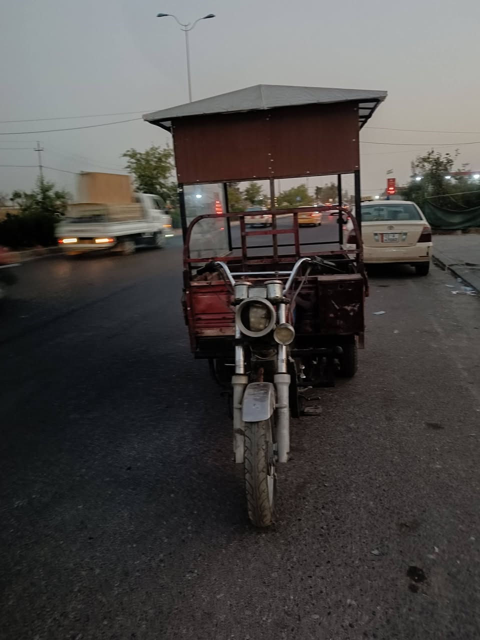 للبيع ستوته موديل 21 محرك كبس منفيس اصلي السعر 900الف بيه مجال مكان اربيل اتواصل واتساب

***********
