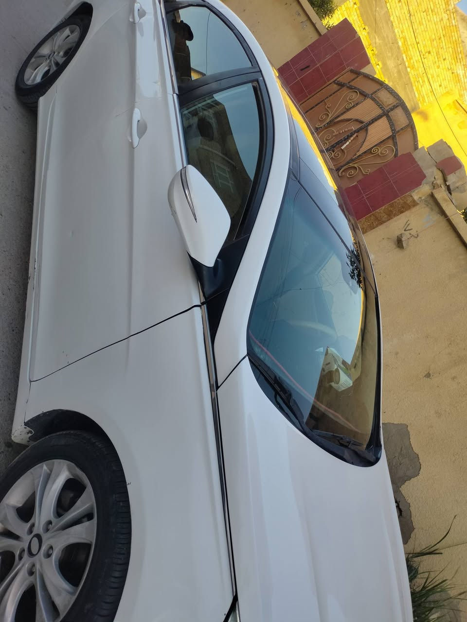 سوناته موديل 11خليجيه محرك 2400 دوش رقم بغداد داخل اسود وبيجي بيه صبغات بيه واكعه عليه سقيفه ومبدله قماره سياره جاهزه عل اخير بل عافيه عل ياخذه مال جناي بيه معجون بل جاملق الخلفي يم قبق جنطه والجاملق امامي بيه معجون كذالك حداديه كير مكينه كلشي مابيهن جديد شاشه كامره بنورامه شغاله كلشي شغال بيه  السعر 75 ماكو هيج سعر تحويل ثاني يوم ولاتكلي شكد مجال بيه ورقه تصال ***********
***********

