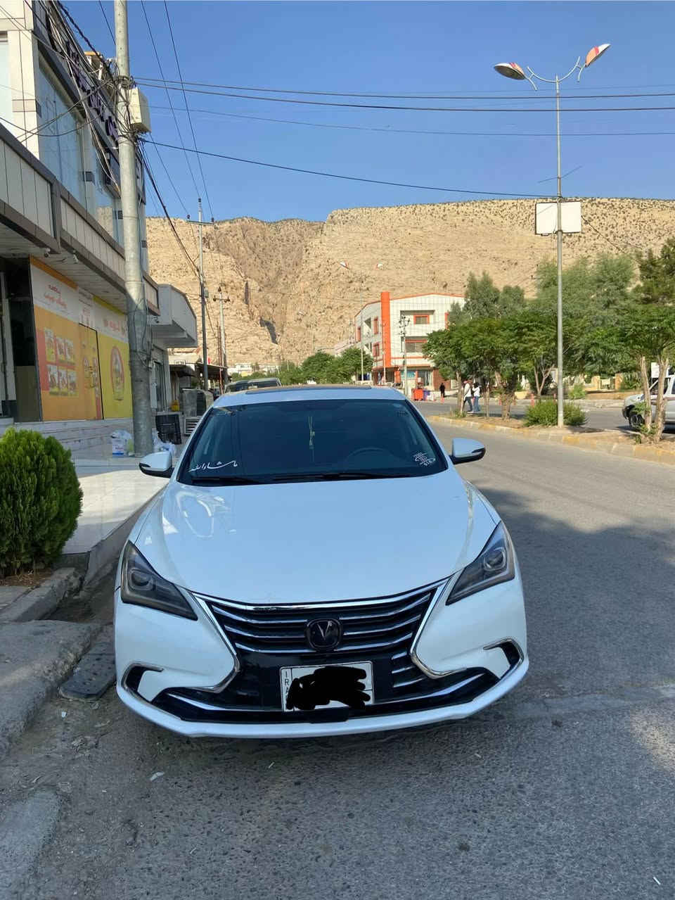 ئەدمینی گوول. بەناوی خوا شانجان یادۆ پلەس ٢٠١٩ بێبۆیاخ فوول فوول مواسەفات گوشین جلد کارەبای خەزن برئک بەسمە گئر تۆماتیک حادی دو شاشە سوکان ڤۆلیۆم ئاوئنە ئیشارەت و کارەبا ئەخەوئت زینۆ حەدەسە  حاسە کامئرا بەسمە دوبەسمەی دەرگا رادار زۆر مواسەفاتیدی گئر مەکینە تەبرید تەوە رەقە بەشەرت یەک دینار مەسرەفی نیە  رۆنی گئرو مەکینە نوئیە تازە گۆراوە مەکینە ١٦ بئ تۆربۆیە گئر سیڤیتی نیە AT6 گئرو مەکینە کەپس  هەزەی  بەسەر نەچوە سەنەویە تا ٢٠٢٧ نوئیە ئەوەلیاتی بەشەرت سعر ٧٢ محامەلەیەکی برایانە ر.ق *********** شقلاوة, أربيل
