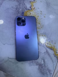 آيفون ١٢ برو ماكس • ٢٥٦ • بطارية ٨٧%