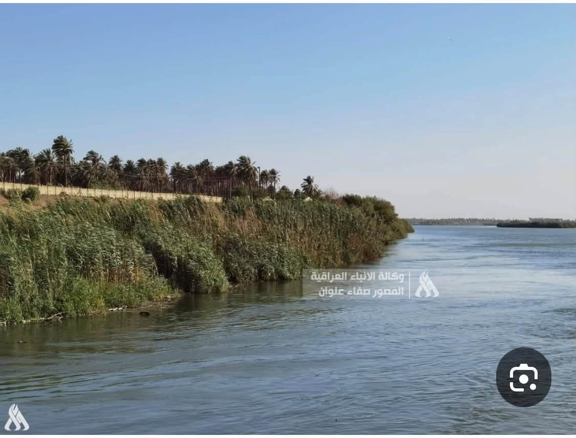 المدائن • نهر دجلة • ٦ دونم