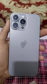 ايفون 15 برو ماكس • بطارية ٨٠% • كلش نضيف