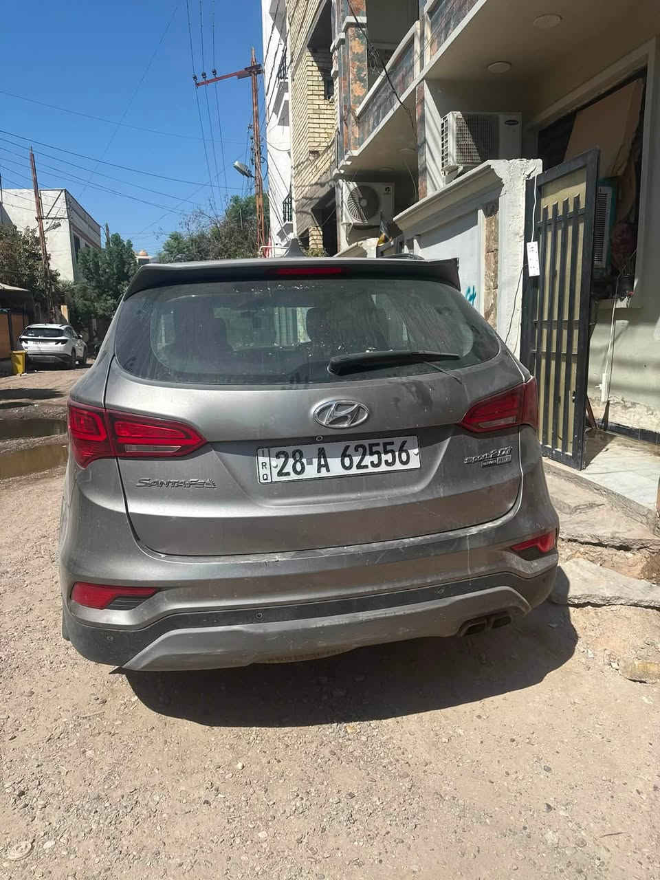 سنتافيا 2018 سبورت فول الفول
محرك 2000 تيبربو تحكمات ستيرن تدفئة وتبريد بالكشنات توقف ذاتي تحديد مسار وقياده ذاتيه ثلاث انظمة قيادة بانورما السقف المكينة جديدة شديتها قبل كم شهر صفر كيلو متر لايت بلادي باربع انظمة وكشافات ضباب 
السيارة وارد امريكي وبيها چفيه بالصفاح 
النواقص : 
جكات للباب الجنطه 
برمجة للكهربائيات لان الكلوبات بالدشبول مشتغلة
اشاره الجهة اليسرة واكفه 
البانورما يحتاجلها تبديل الرافع لان تفتح بس الجام بدون رفع 
السيارة رقم نجف دولي تحويل وين متريد وباسمي شرط التحويل 
السعر 136 وبيها مجال ***********
