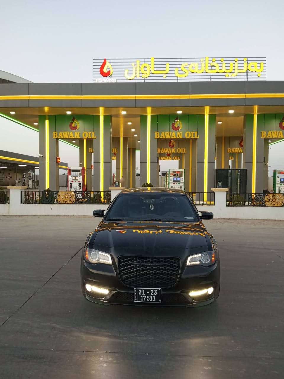 كرايسلر 300 • ٢٠١٤ • فول اوبشن