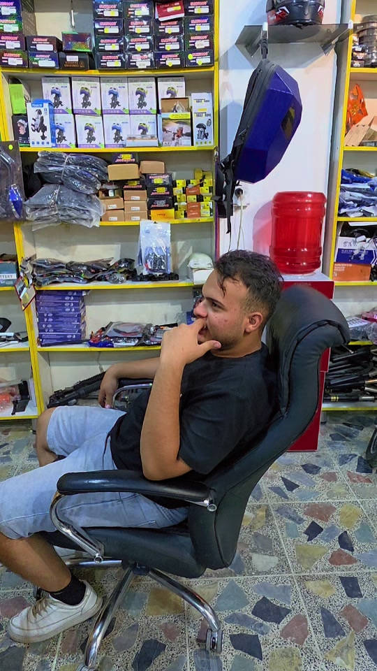 لا تشحن وقت الظهر نصيحة مقدمة لوجه الله من شركة اكس موتور لتجاره الدراجات الكهربائيه الحديثة عنواننا بغداد السيدية حي الشباب نهاية شارع سوق اميمة مقابل حسينية ابو الفضل العباس للاتصال *********** *********** اوقات الدوام من 12 الظهر الى 12 بالليل #دراجة #شحن #ليثيوم #اباتشي #r9 
