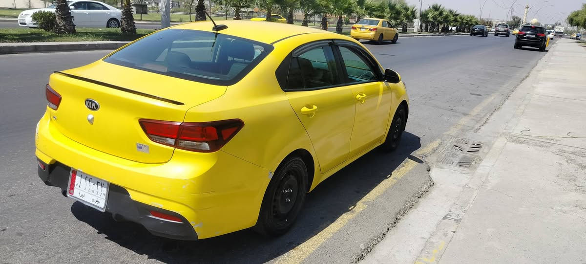 السلام عليكم للبيع كيا ريو موديل 20 غرامات صفر والاتصال على هذا الرقم *********** متوفر واتساب
